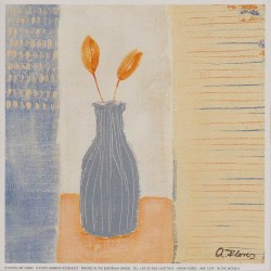 In the Mood II by Anna Flores